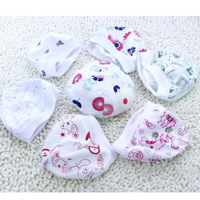1Pcs Lovely Fashion 0 3months Newborn Baby Hats Cool Baby Cute Newborn