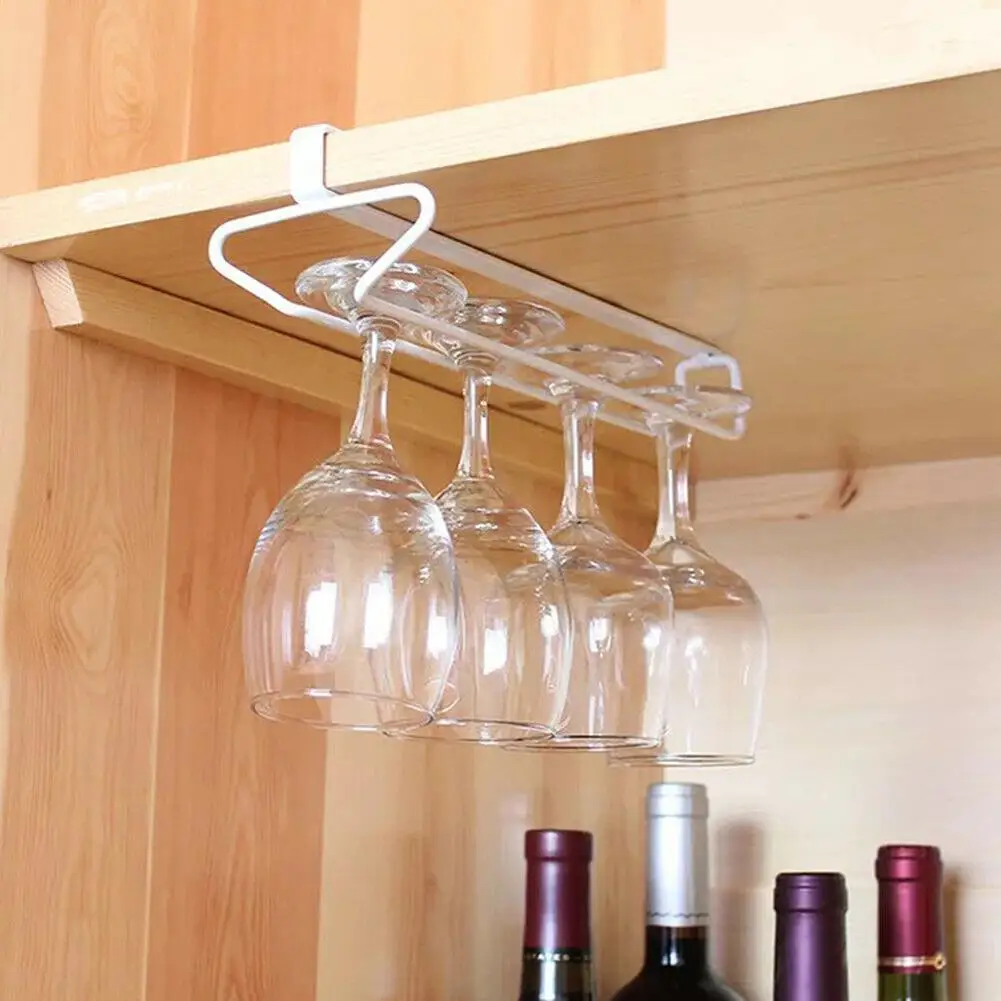 Шкаф под бокалы на кухне 82 фото