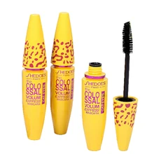 Professional Makeup Curling Lengthening Mascara Volume Express COLOSSAL Mascara Brand With Package