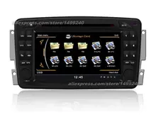 For Mercedes Benz E W210 1995~2003 – Car GPS Navigation System + Radio TV DVD iPod BT 3G WIFI HD Screen Multimedia System