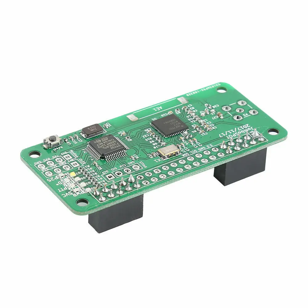 Braço para Raspberry Jumbospot Mmdvm Hotspot Apoio P25 Dsf Ysf 32bit Processador pi Zero 3b Uhf Vhf uv - Imagem 4