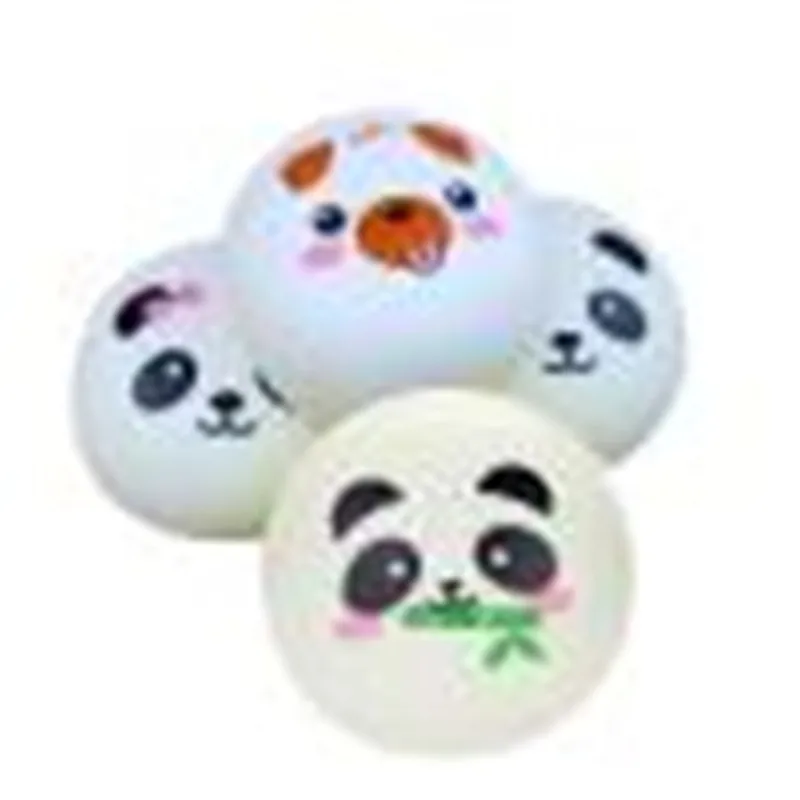 

1PC Squishies Emoji Super Slow Rising Fruits Scented Squeeze Stress Squeeze Toy for children for kid A420