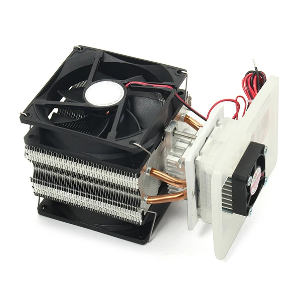 12V 6A DIY Электронный полупроводниковый холодильник радиатор охлаждающее оборудование