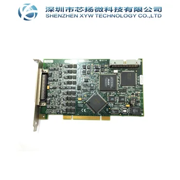 

100% original 98% new ,NI PCI-6713 8-channel high-speed analog output card