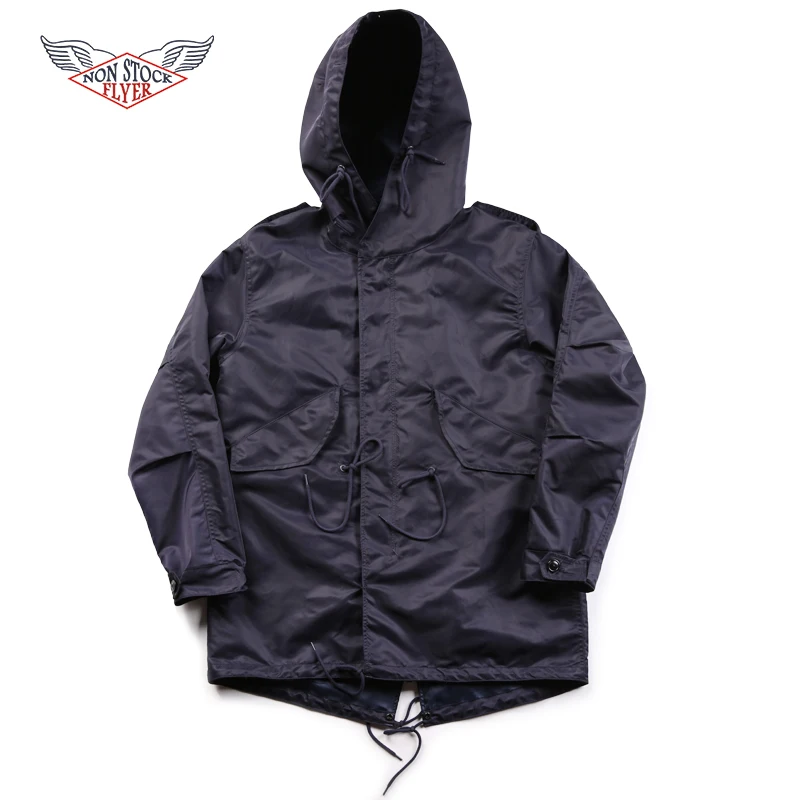 Bronson mans винтажная куртка парка из нейлона M51|m51 parka|jacket jacketmens nylon jacket |