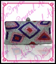 aidocrystal geometrischen gestaltung vogue damen kupplungen neue stilvolle prom party Platz abendtasche