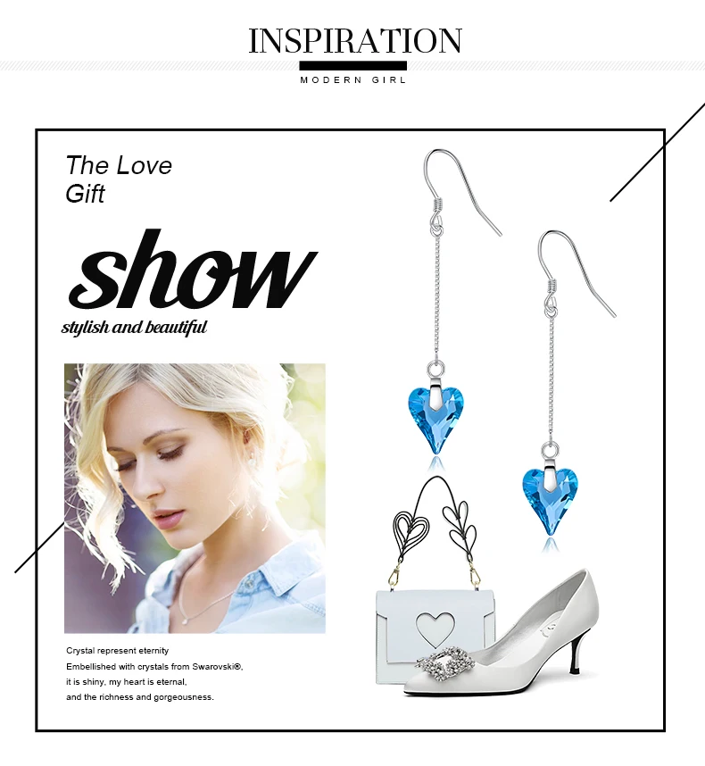 925 sterling silver earrings (2)