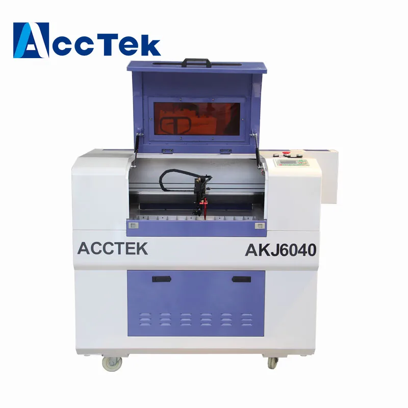 

Mini Laser Engraving Machine for Plastic Wood MDF Engraving