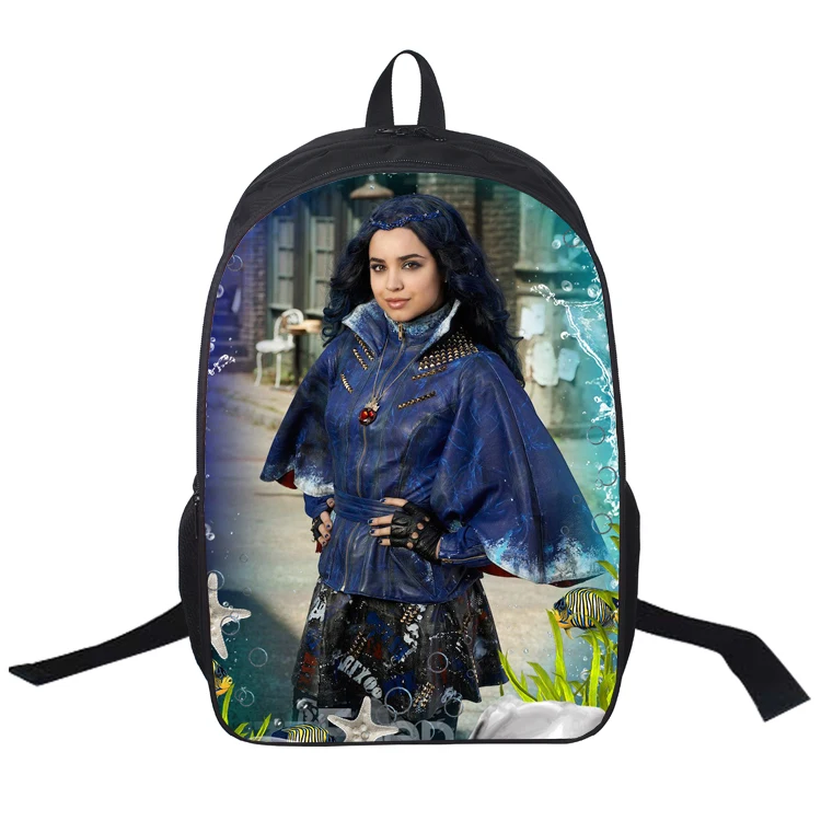 16 дюймов рюкзак для подростков мальчиков и девочек школьные сумки для женщин и мужчин Дорожная Детская сумка-рюкзак - Цвет: 004
