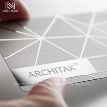 Металлическая металлическая визитная карточка, членская карточка, дизайнерская зеркальная металлическая визитная карточка, Высококачественная зеркальная карточка, Заказная визитная карточка из нержавеющей стали