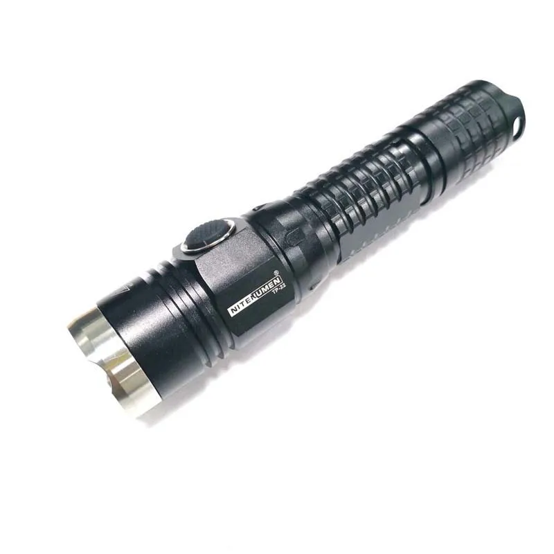 NITENUMEN TA01 S 1xCREE XP L V5 1060 люмен 5 режимный USB Перезаряжаемый светодиодный фонарик
