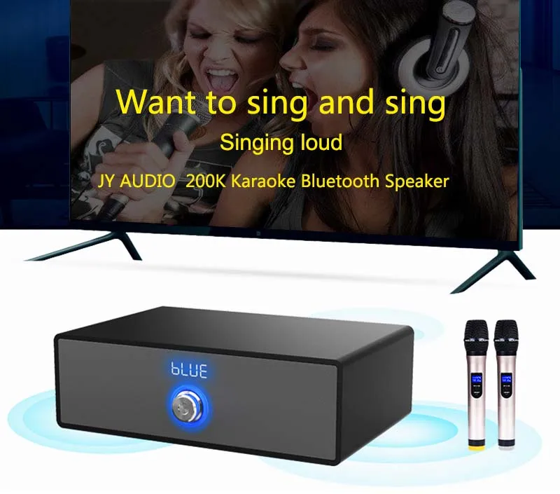 jy audio soundbar