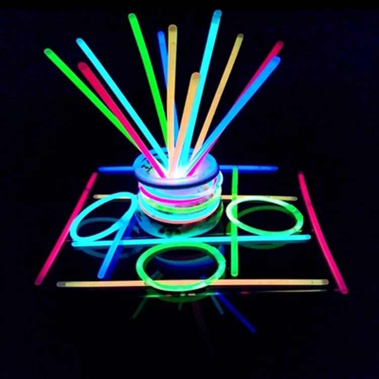 Flash stick with joint glow stick luminous stick light sticksin Light