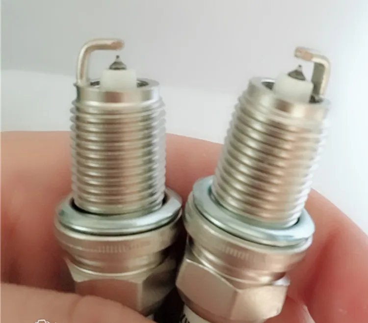 Горячие NPL Iridiuml свечи зажигания AIX FR6 4 шт. для BKR6EIX BKR6E BKR6EVX BKR6EKE BKR6EKC BKR6EGP BKR6EE IK20 VK20