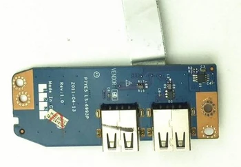 

Original FOR Acer Aspire 7560G 7560 7750 7580 USB Board with Cable LS-6993P 100% tested ok