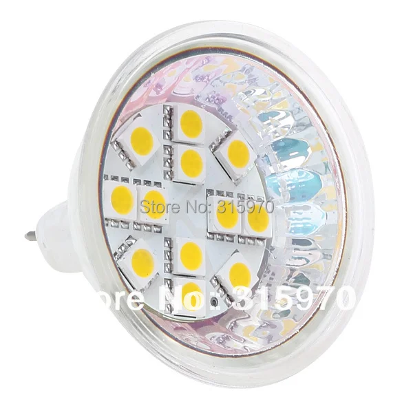 

MR16 led bulb smd bulb led lamp MR16 led lamp light 12VDC 12LED 5050SMD 2.4W 5060 SMD 12V 24V MR16 LEDS BULBS 20pcs/lot