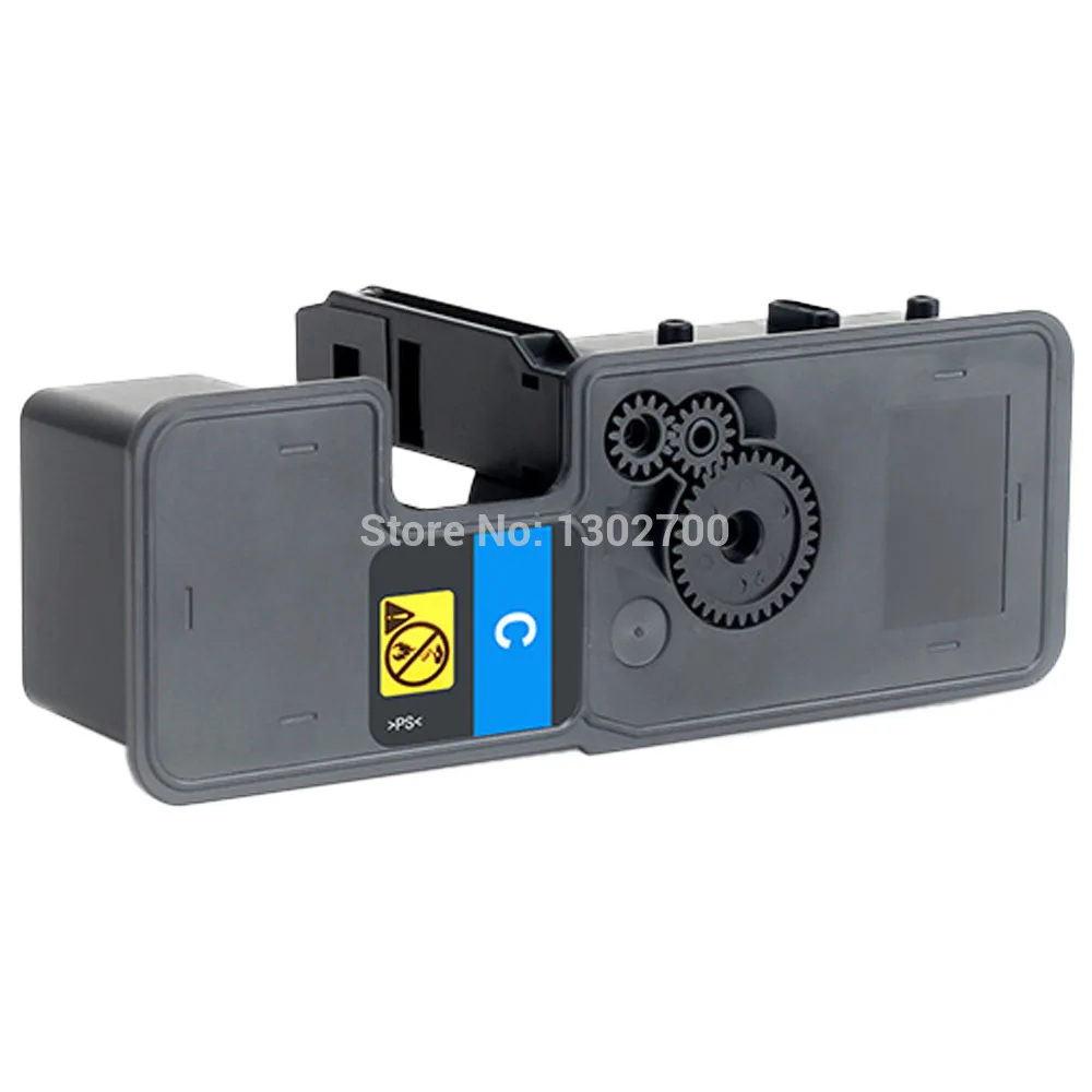 4 шт./упаковка тонер картридж для Kyocera ECOSYS M5521cdw P5021cdw p5021can M5521 P5021|Картриджи с