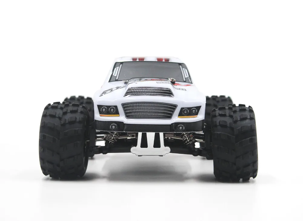 WLtoys A979-B 4WD 1/18 70 км/ч Высокая Скорость Monster Truck 1:18 2,4 г Радиоуправляемый р/у Багги внедорожник RTR A979 обновленная версия