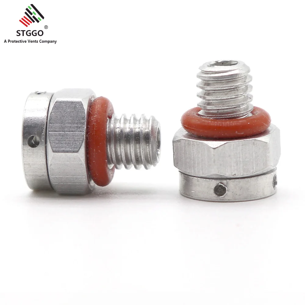 

Venting Plug Snap-in Protective Ventilation