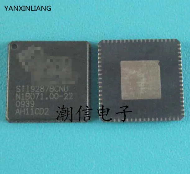 SII9287BCNUTR SII9287BCNU SIL9287BCNU SIL9287 SII9287 QFN72|free ...