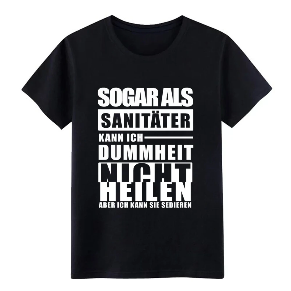 Men's paramedic t shirt Design tee S-XXXL Novelty Fit Funny Casual Summer Style Family |