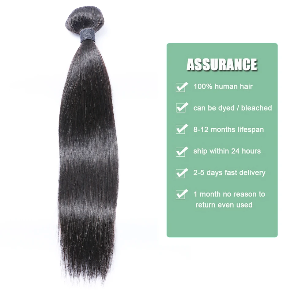 Straight Human Hair Bundles With Closure Natural Color Brazilian Hair Bundles With Closure Brenda Thick Remy Hair with Closure Straight Human Hair Bundles With Closure Natural Color Brazilian Hair Bundles With Closure Brenda Thick Remy Hair with Closure