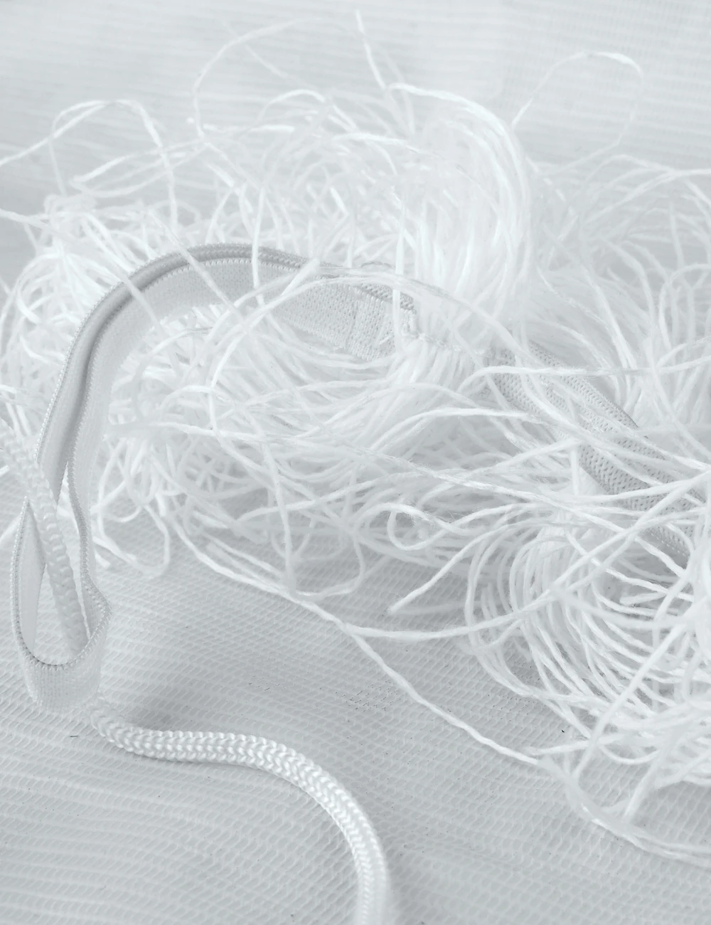 1.2m Elastic Synthetic Threads Ghillie Paintball Airsoft Rifle Cover Rifle Wrap Camoflauge Camo Wrap Hunting Accessories