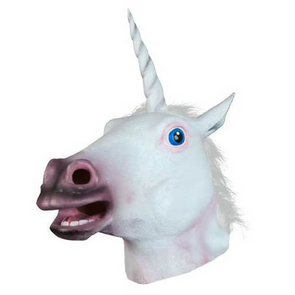 Unicorn Masks Bilscreen