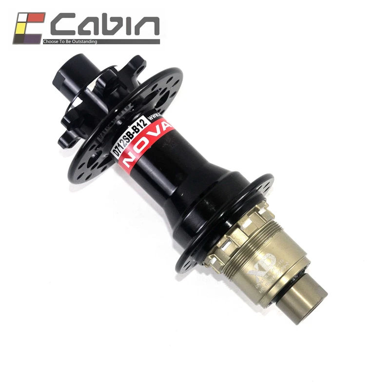 Передняя версия 15x110 задняя 12x148 boost ступицы для велосипеда Novatec MTB езды на