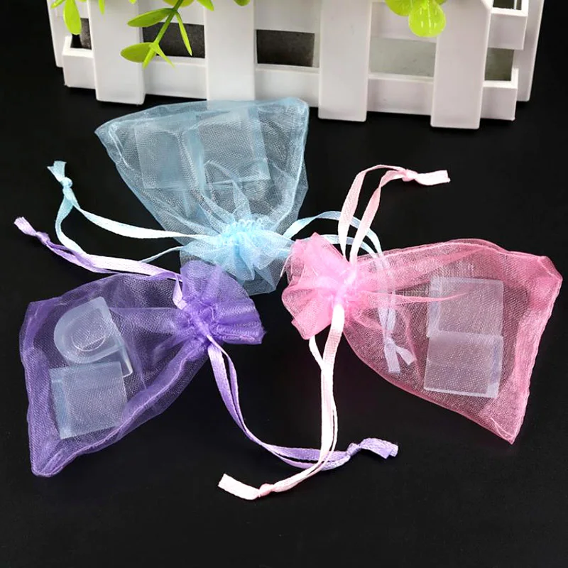 8 Pairs Womens Heels Protectors High Heels Silicone Shoe Caps on Heel Covers Pads Shoes for The Grass Bride Wedding Party Favor