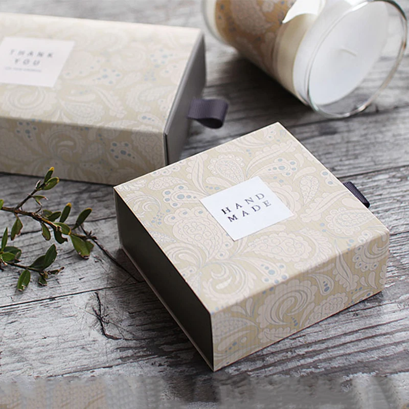 Aluminium Foil Golden Gift Wrapping Paper DIY Paper Folding Wedding Favor Party
