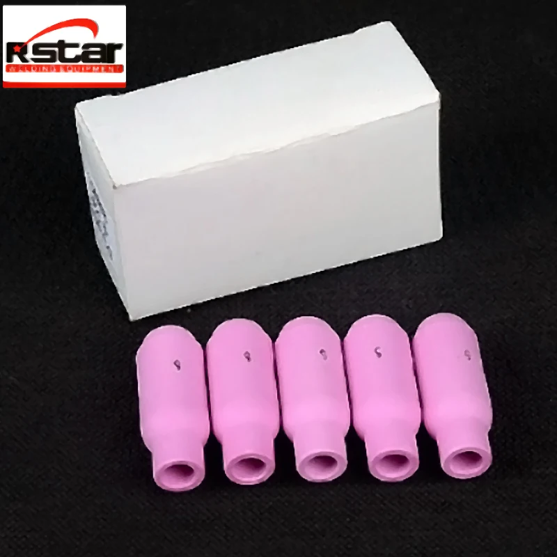 WP-17 WP-18 WP-26 Series TIG Welding Torch consumables Ceramic shield 5#