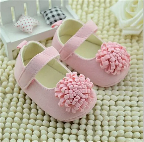 2015 nuevo bebé Niñas Zapatos sapato Infantil Niño flor Primeros pasos niños bebé princesa Zapatos 2015 nuevo bebé Niñas Zapatos sapato Infantil Niño flor Primeros pasos niños bebé princesa Zapatos