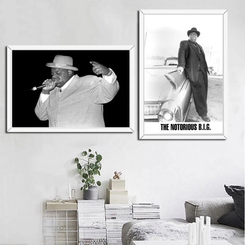 P299 известный B.I.G Biggie Smalls хип-хоп гангста рэп музыкальный певец рэпер