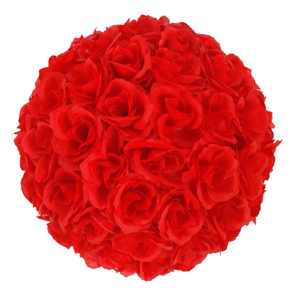 Large Elegant Romantic Artifical Fake Foam Hanging Rose ...