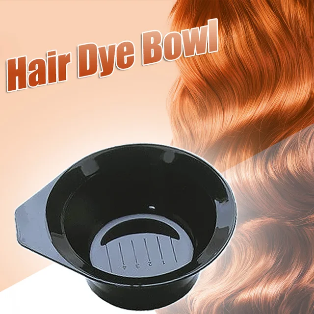 1pcs professional black plastic