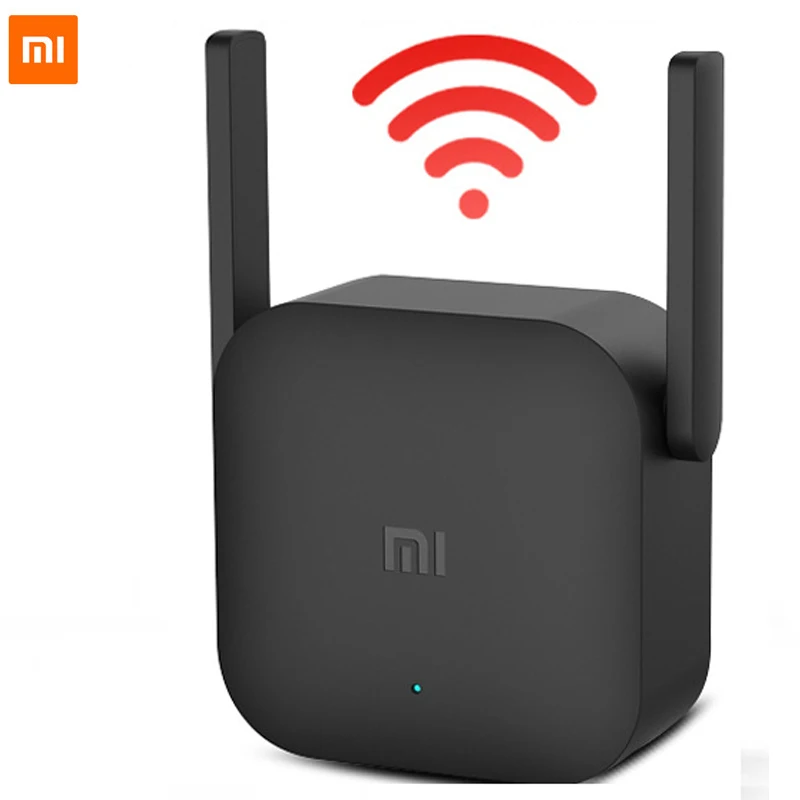 Original Xiaomi Pro 300Mps WiFi Extender font b Router b font Amplifier Expander Repeater Power Extender