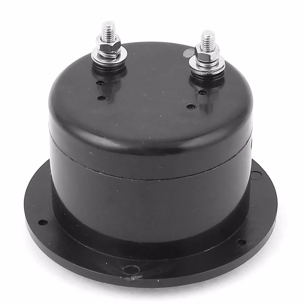 65C5 DC 10A 0 5A круглый измерительный прибор с панелью измеритель тока Аналоговый