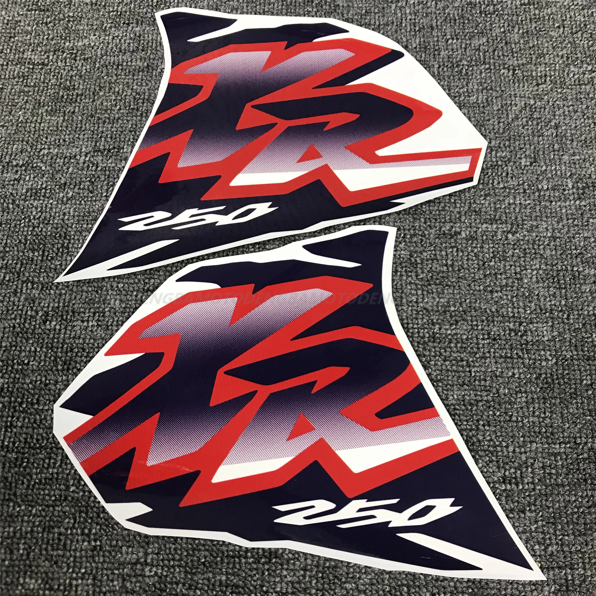 

For Honda XR250 XR 250 Motorcycles Stickers Fairing Stickers Decal Whole Car Sticker