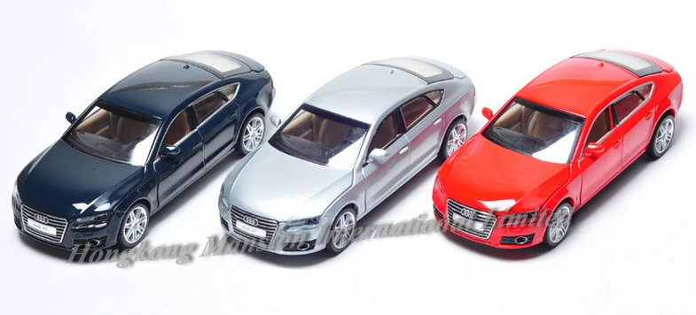 New 132 Car Model For Audi A7 (30)