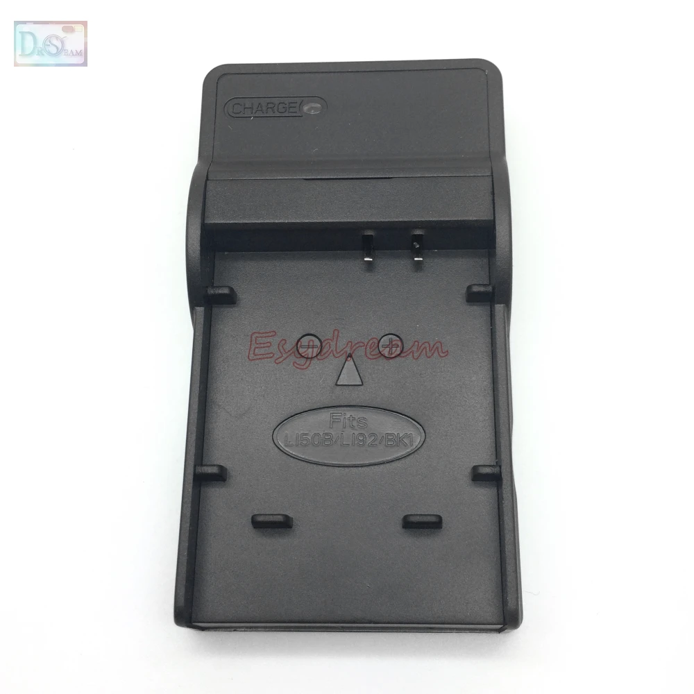 LI-50C USB Charger for Olympus LI-50B LI-92B BK1 Battery Digital Camera SZ-30MR TG-820 VH-410 VH-510 VR-340 battery charger power adapter