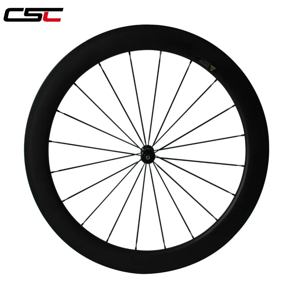 Комплект колес для велосипеда SCC Carbon 650C комплект из углеродного волокна