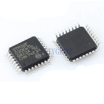 

Stm32f030 Mcu 32-bit Stm32 Arm Cortex M0 Risc 32kb Flash Lqfp32 Stm32f030k6t6