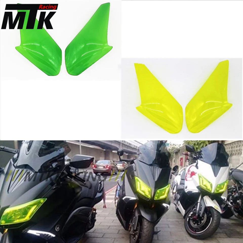 MTKRACING новый для YAMAHA ТМАХ 530 2012 2013 2014 2015 2016 ABS для мотоциклов фара Защитная Крышка Т-Макс T Макс MTKRACING новый для YAMAHA ТМАХ 530 2012 2013 2014 2015 2016 ABS для мотоциклов фара Защитная Крышка Т-Макс T Макс
