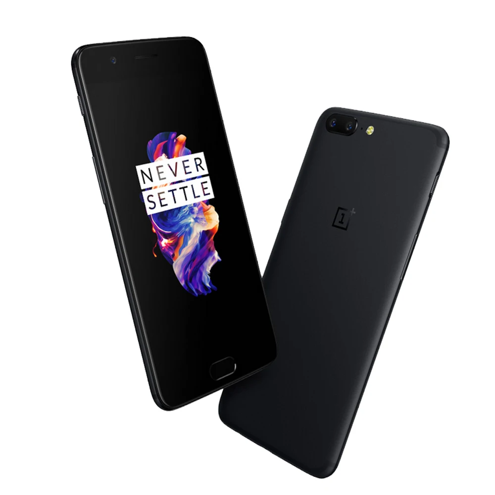Новый оригинальный OnePlus 5 8 ГБ Оперативная память 128 Встроенная A5000 4 г мобильного