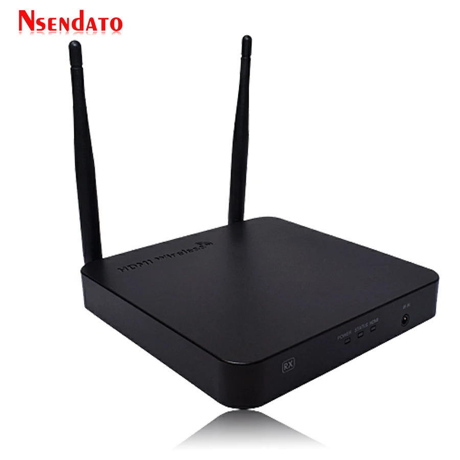 200M Wireless HDMI Extender 5GHz 1080P Wifi HDMI Audio Video Sender Transmitter Receiver Adapter Wi