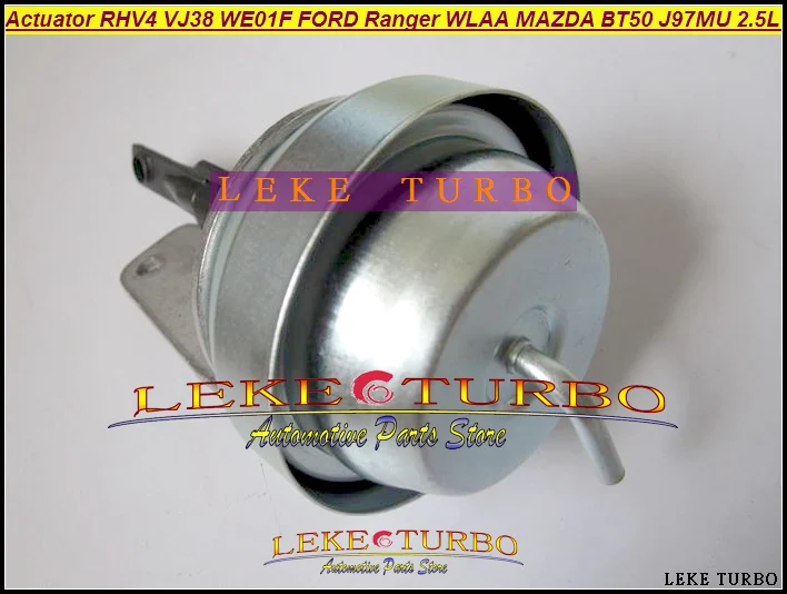 Actuator RHV4 VJ38 WE01F VED20011 FORD Ranger WLAA WEAT MAZDA6 06- BT50 WET WLC J97MU 2.5L (2)