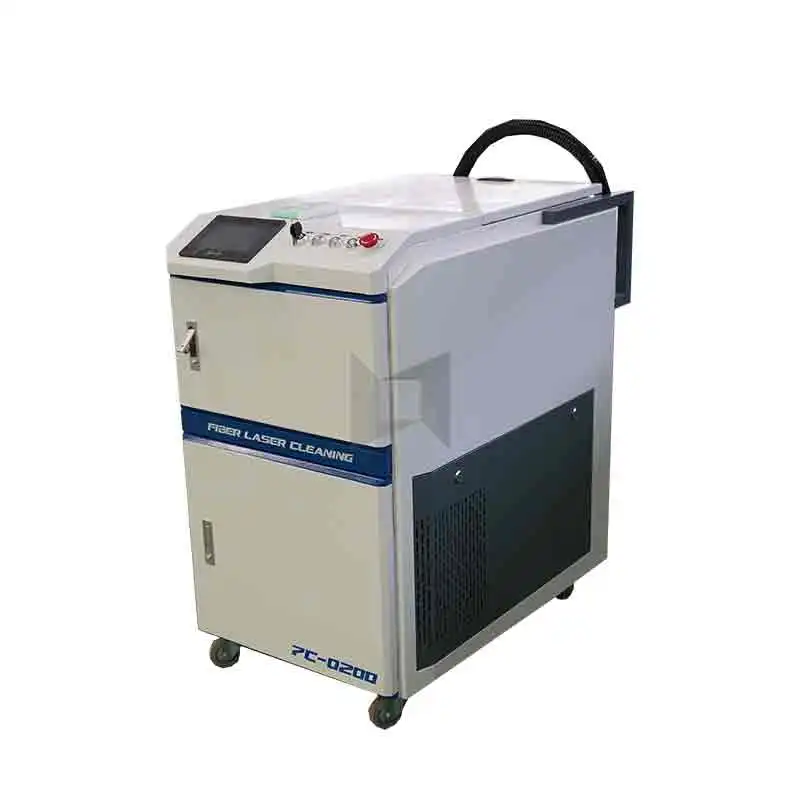 

Max Raycus laser cleaning machine for metal 100w 150w 200 w