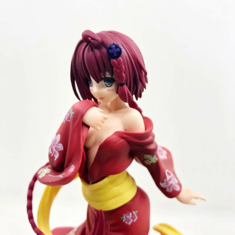 Новый комикс аниме To Love Ru темнота Mea Kurosaki me'yukata Momo Yui Сексуальный банный халат