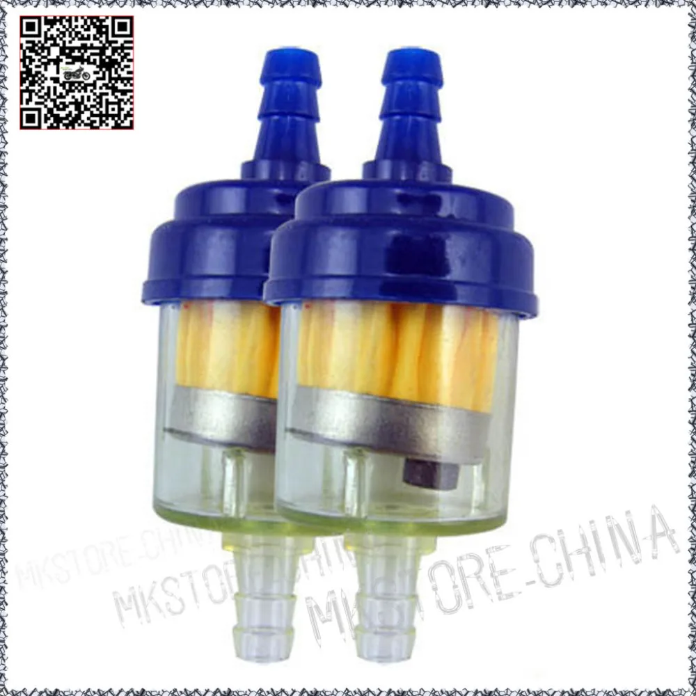 2pcs Round Plastic Fuel Filter For KTM HONDA CRF50 70 KLX YM Dirt Bike/Motorcycle/Motorbike Blue Tank-in Fuel Filter from Automobiles & Motorcycles on ...